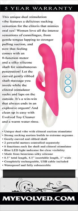 Ultimate Pleasure: Dual Stimulator by Sale Specials