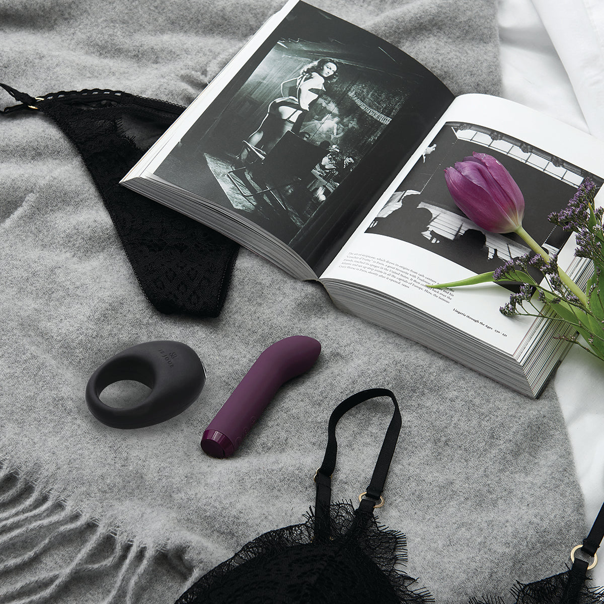 Ultimate Pleasure: G-Spot Vibrator by Je Joue