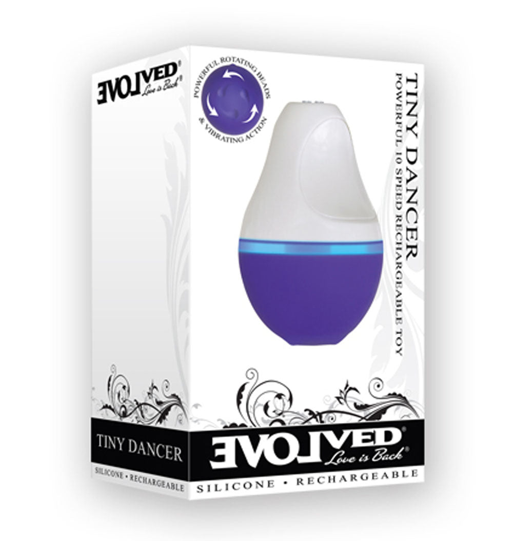 Ultimate pleasure with Tiny Dancer Clitoral Stimulator