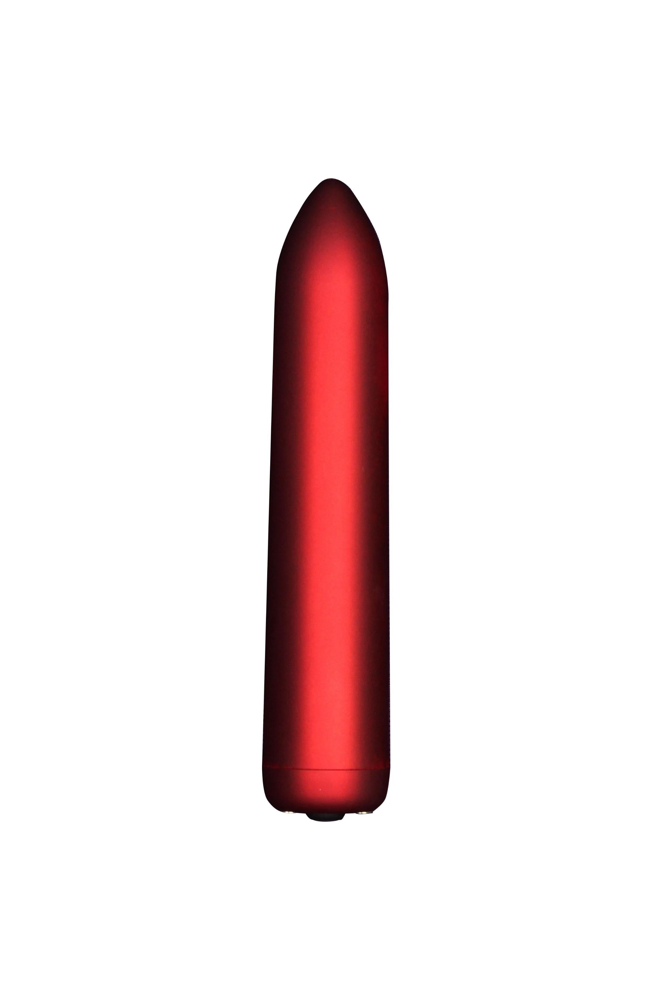 Edonista Nina Bullet Vibrator Red 16 Modes | ThatMood Edonista Nina Bullet Vibrator Red 16 Modes | ThatMood