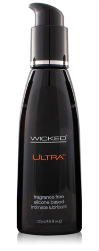 Ultra Silicone Lubricant - Oz. 4 Oz
