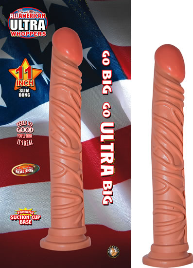 Ultra Whopper Slim Flesh 11"