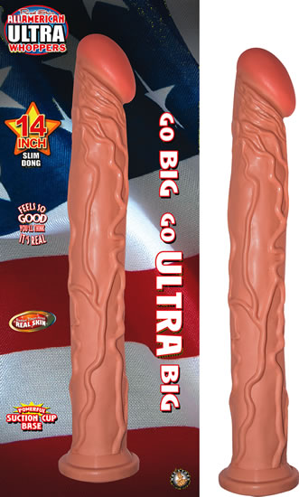 Ultra Whopper Slim Flesh 14"