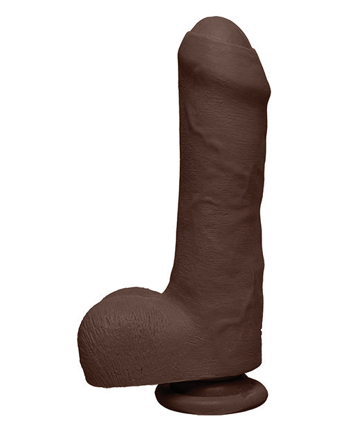 Uncut D W/balls Chocolate