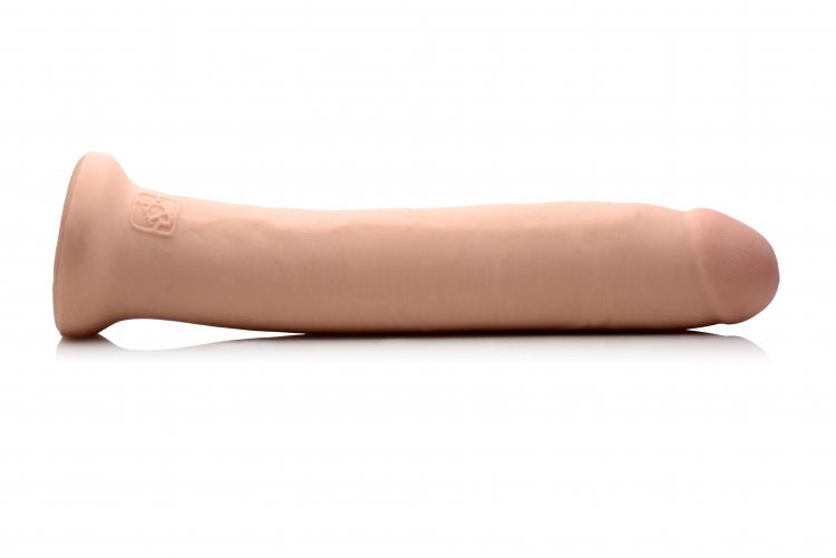 Usa Cocks Ameriskin Dildo W/o Balls- Light