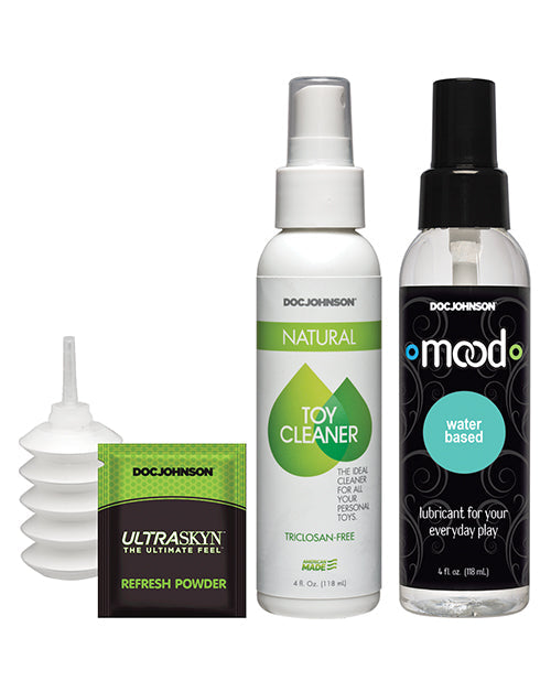 Vac-U-Lock - Dual Density Starter Set - Caramel