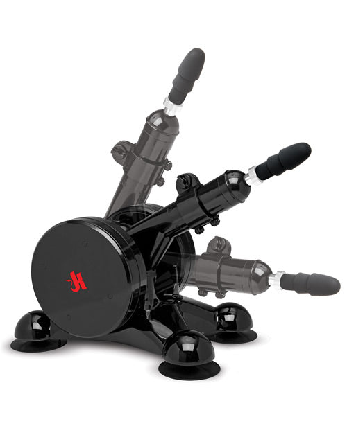 Vac-u-lock Fuck Machine - Black