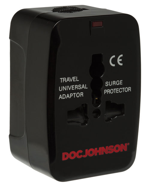 Vac-u-lock Fuck Machine - Black