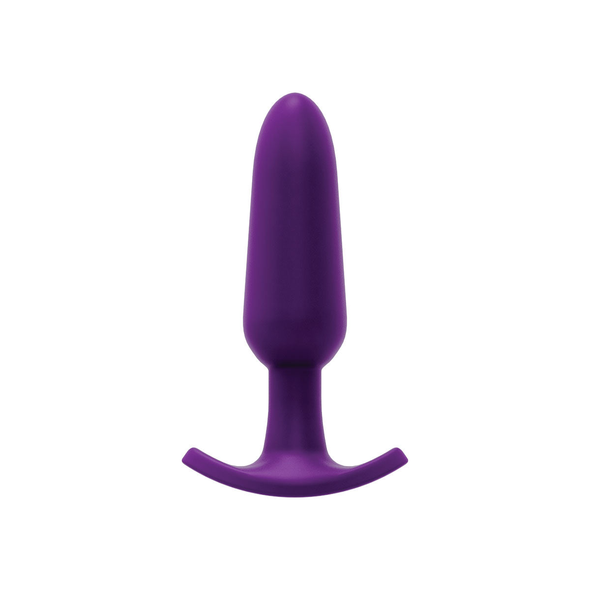VeDO Bump Plus Rechargeable Remote Control Anal Vibrator Vibe Deep Purple