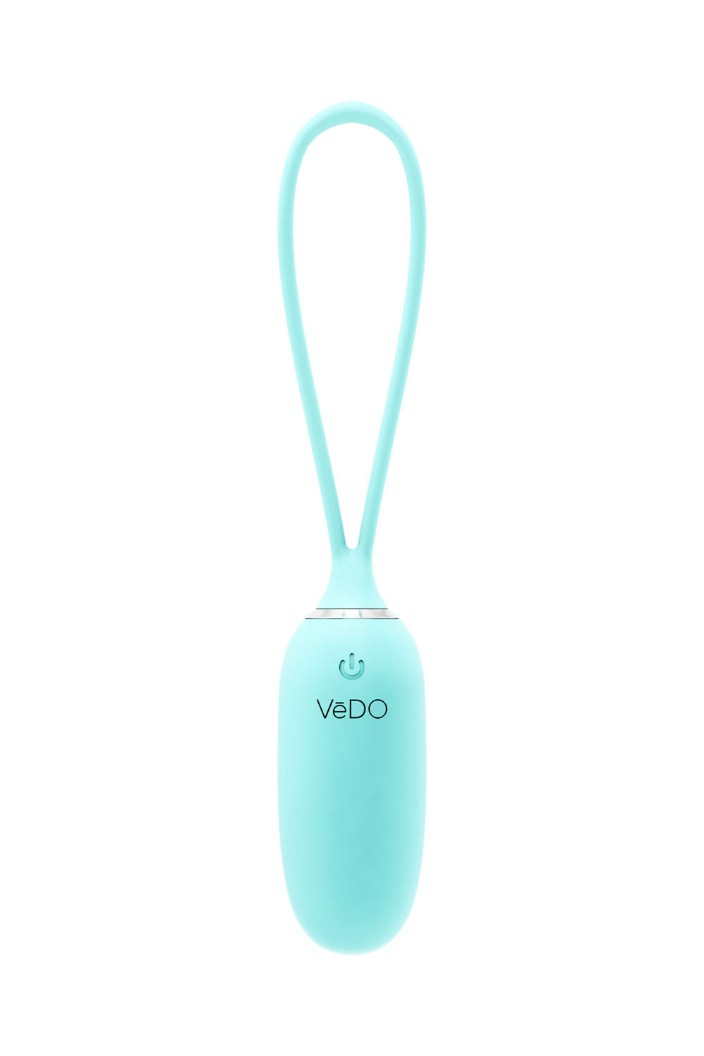 Vedo Kiwi Insertable Bullet Vibrator - Tease Me Turquoise Turquoise