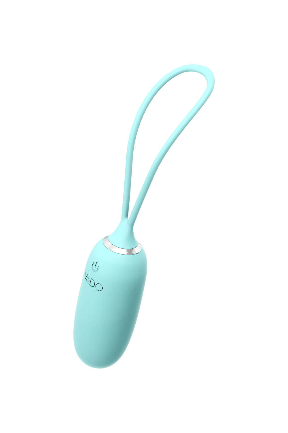 Vedo Kiwi Insertable Bullet Vibrator - Tease Me Turquoise Turquoise