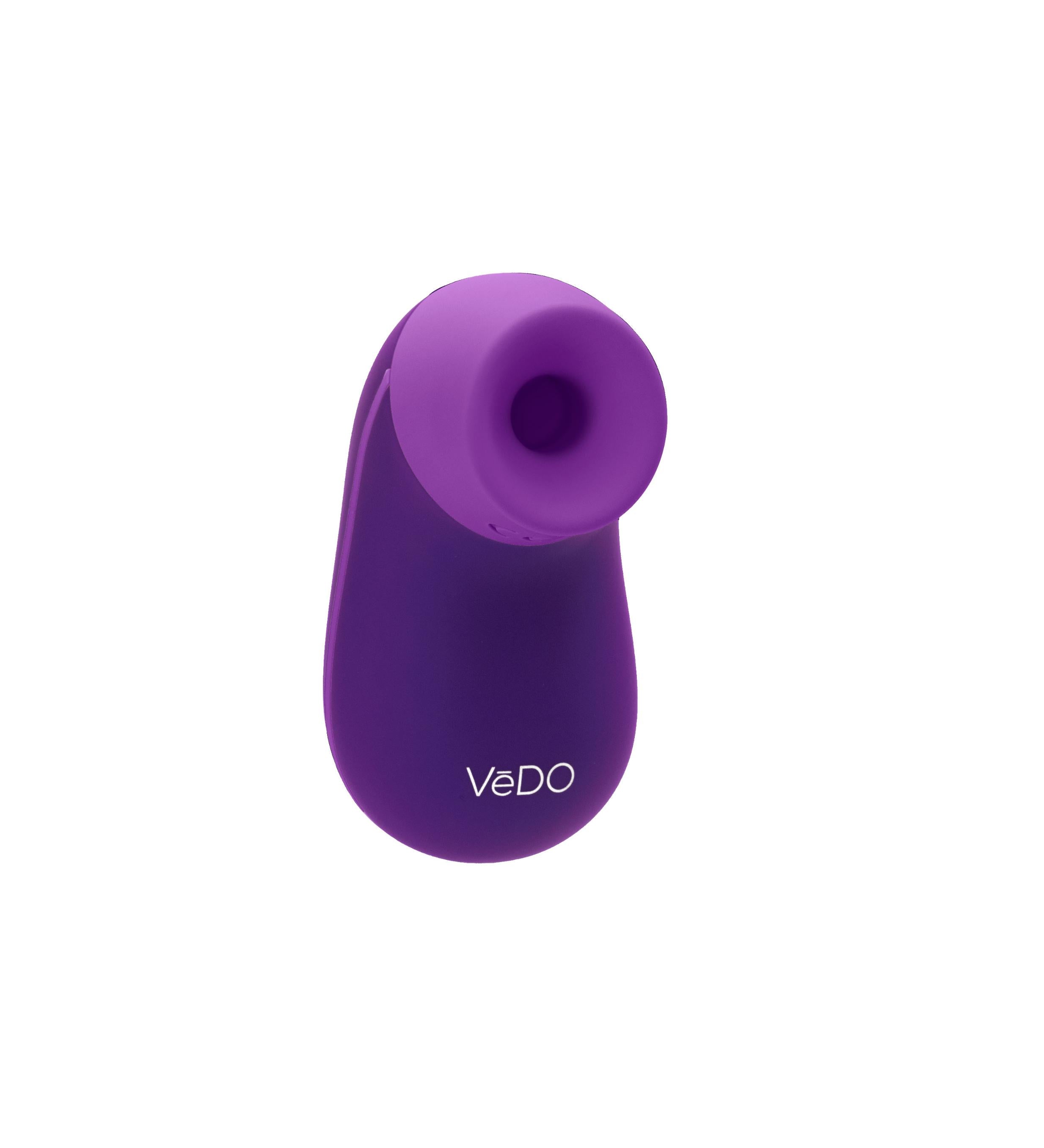 VeDO Nami Mini Vibrator: Unleash Pleasure Deep Purple