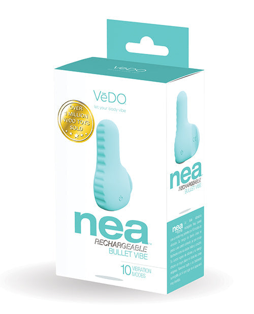 Vedo Nea Finger Vibe: Ultimate Pleasure