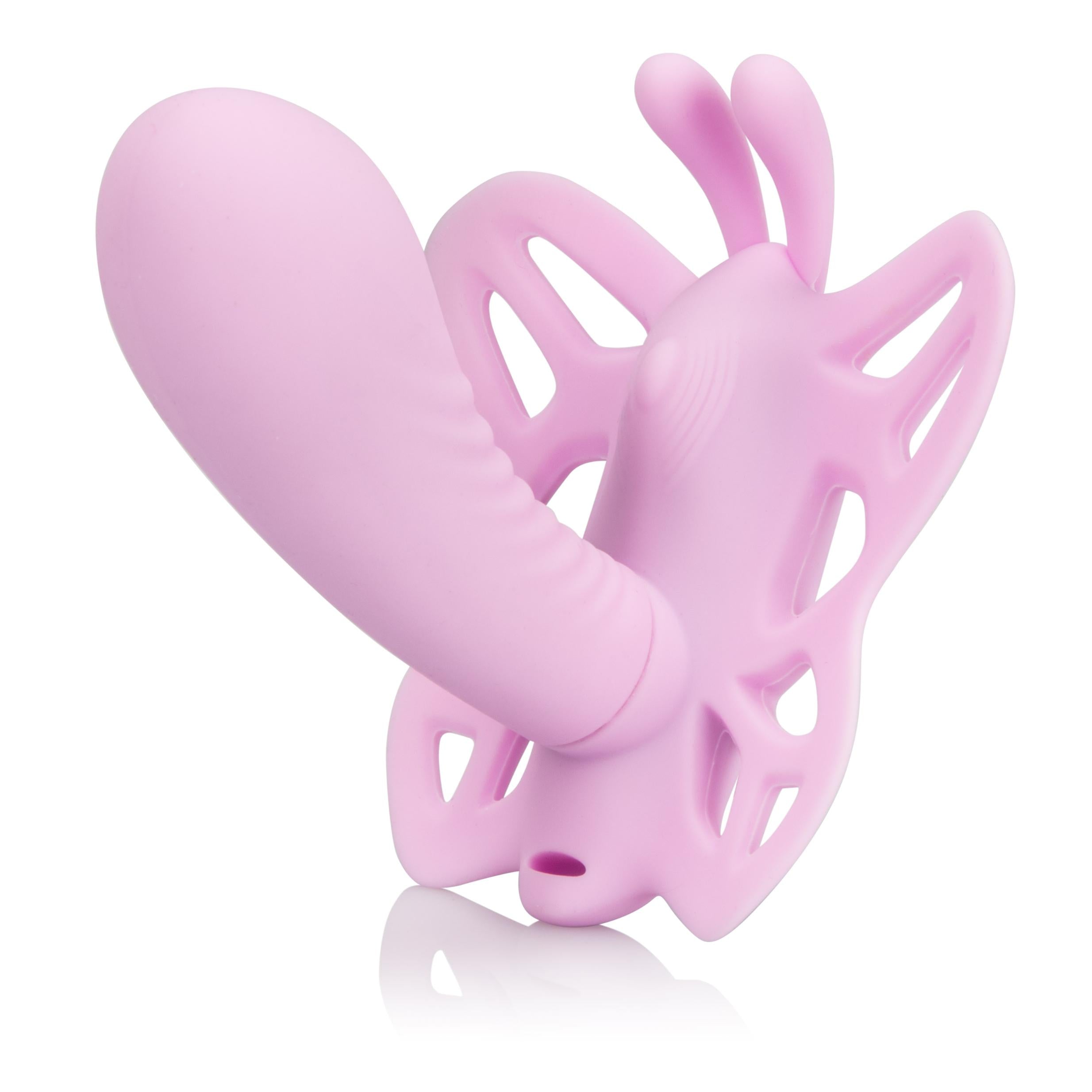 Venus Butterfly Silicone Remote Venus G-Spot Vibrator Venus G