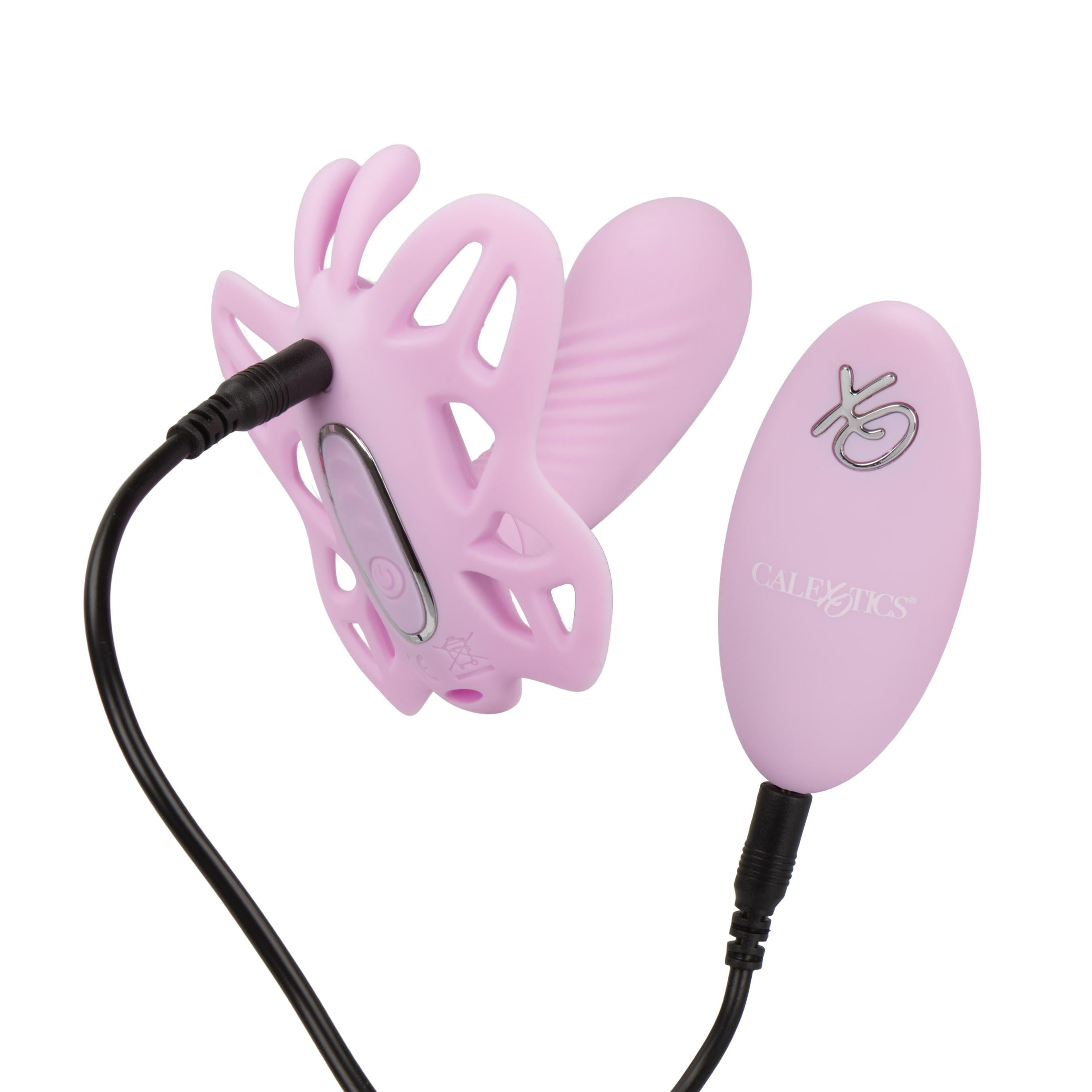 Venus Butterfly Silicone Remote Venus G-Spot Vibrator Venus G