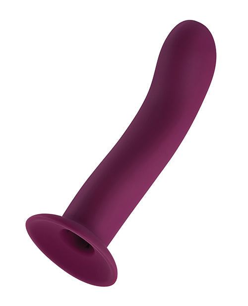 Versa Bullet Vibrator Plus S Sleeve - Dark Fucshia