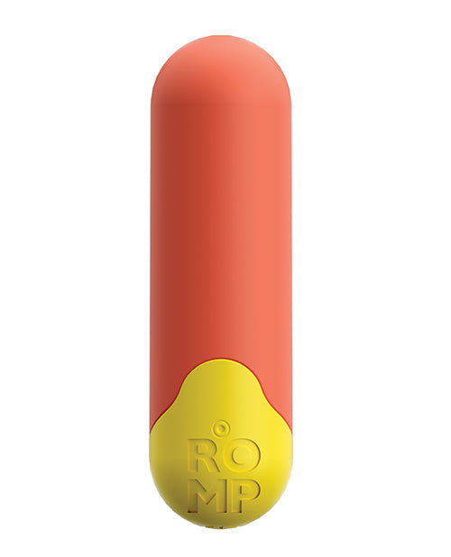 Versatile Performance With Riot Beat Bullet Vibrator Orange