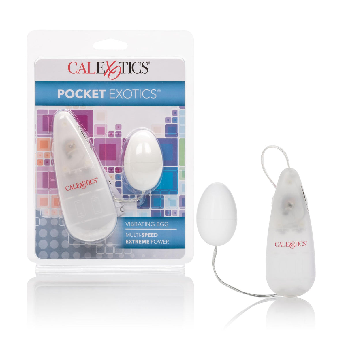 Versatile Pleasure: Pocket Exotics Ivory Egg