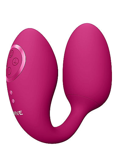 Vive Aika Pink Vibrator