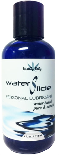 Water Slide Personal Lube 4 Oz 4.8 Oz
