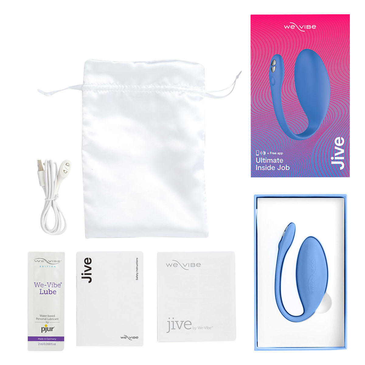 We-Vibe Jive Vibrator