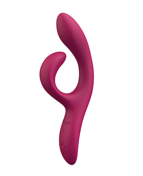 We-Vibe Nova 2.0: The Ultimate Rabbit Vibrator Fuchsia