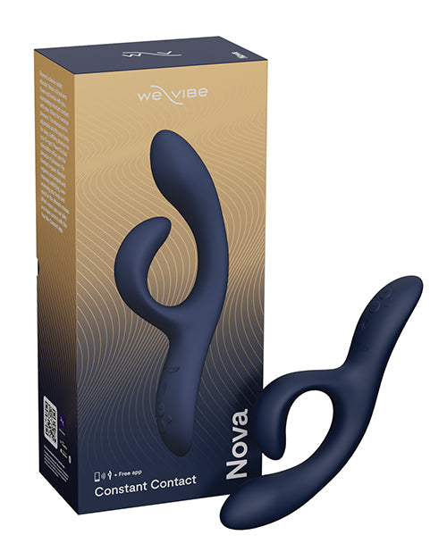 We-Vibe Nova 2.0: The Ultimate Rabbit Vibrator Midnight Blue