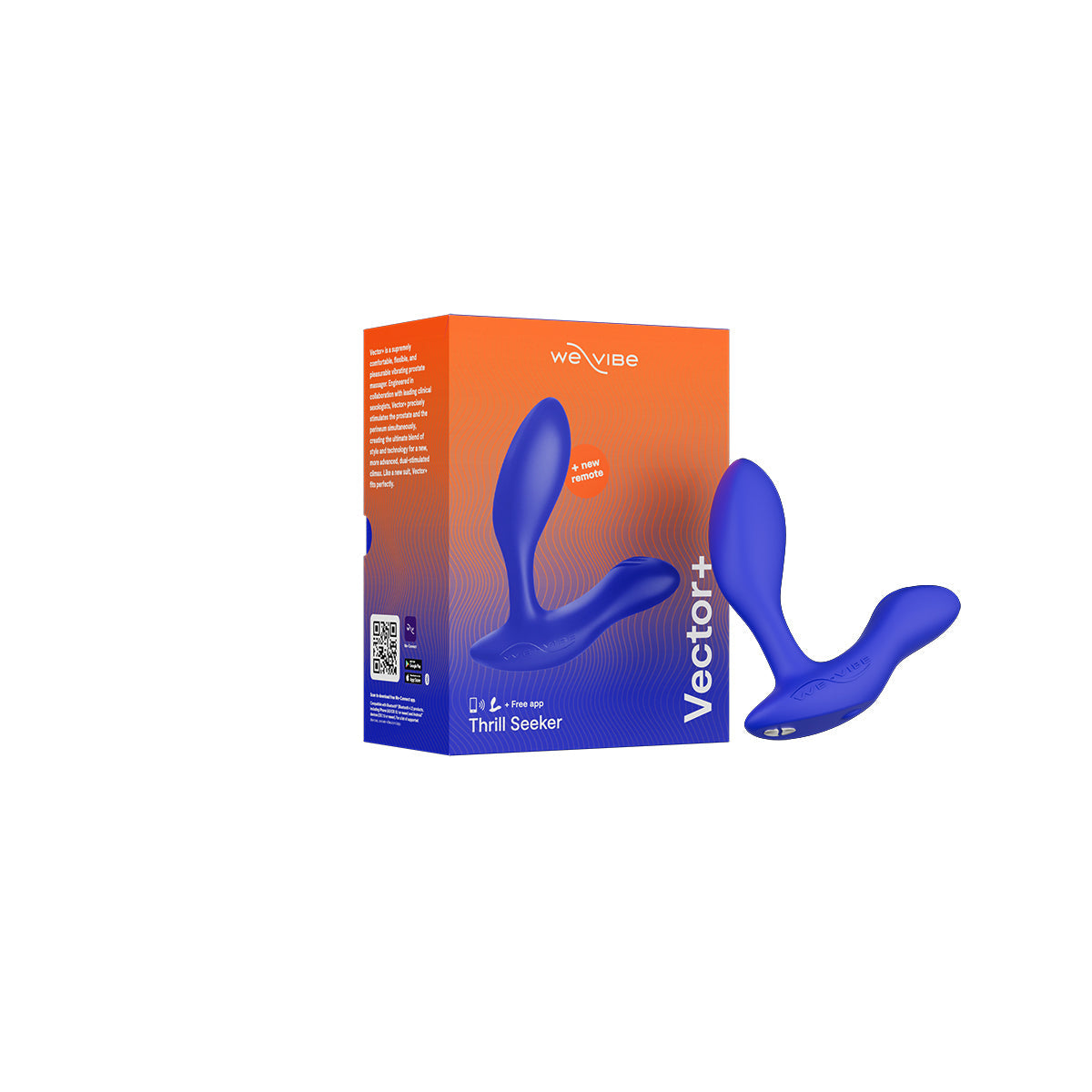We-Vibe Vector+