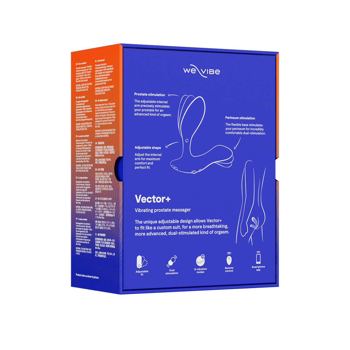 We-Vibe Vector+