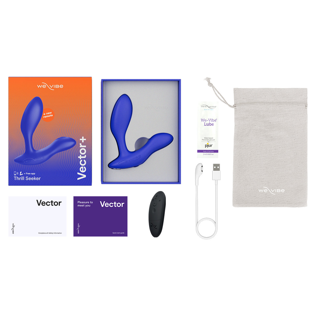 We-Vibe Vector+