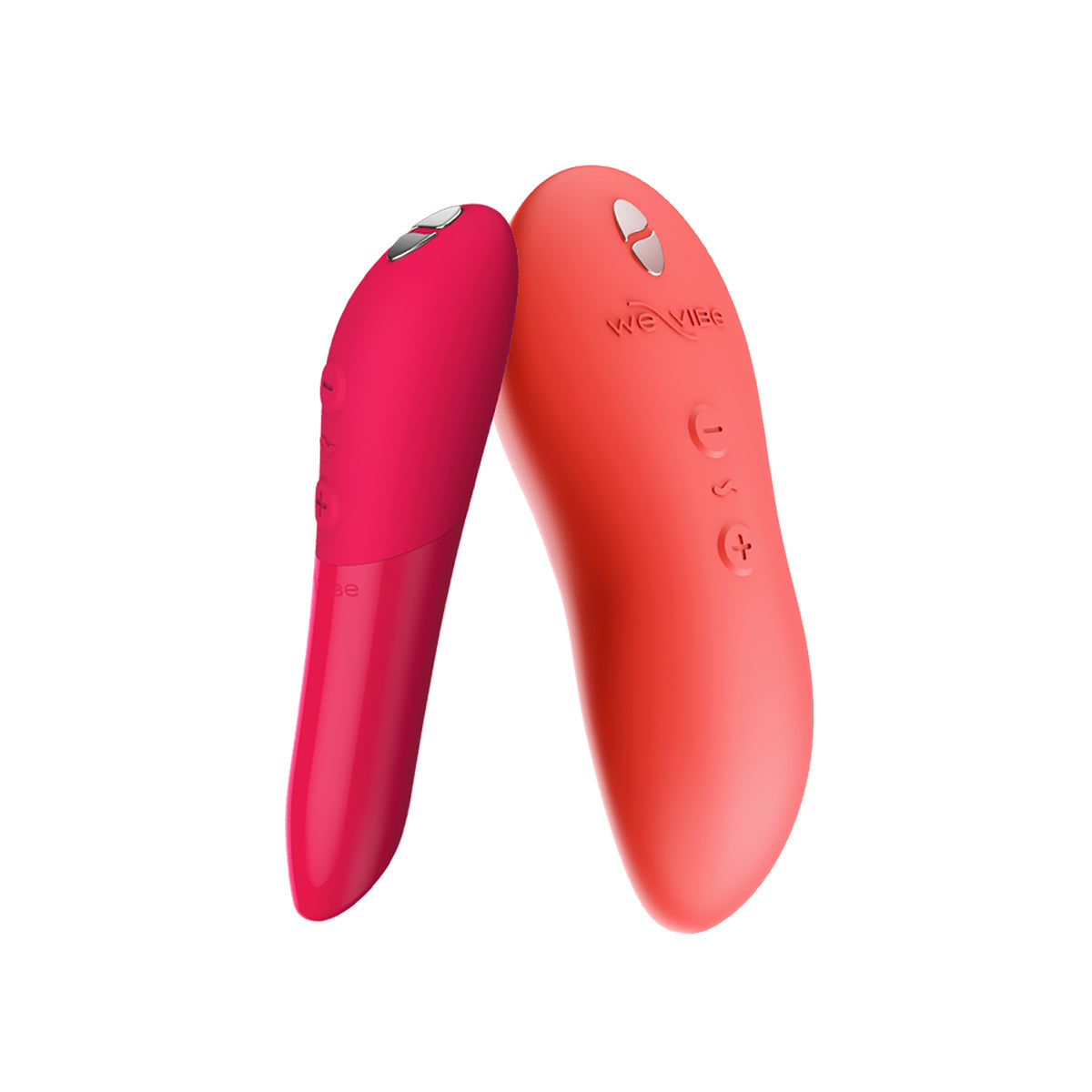 We-Vibrator Forever Favorites Red/Coral Set