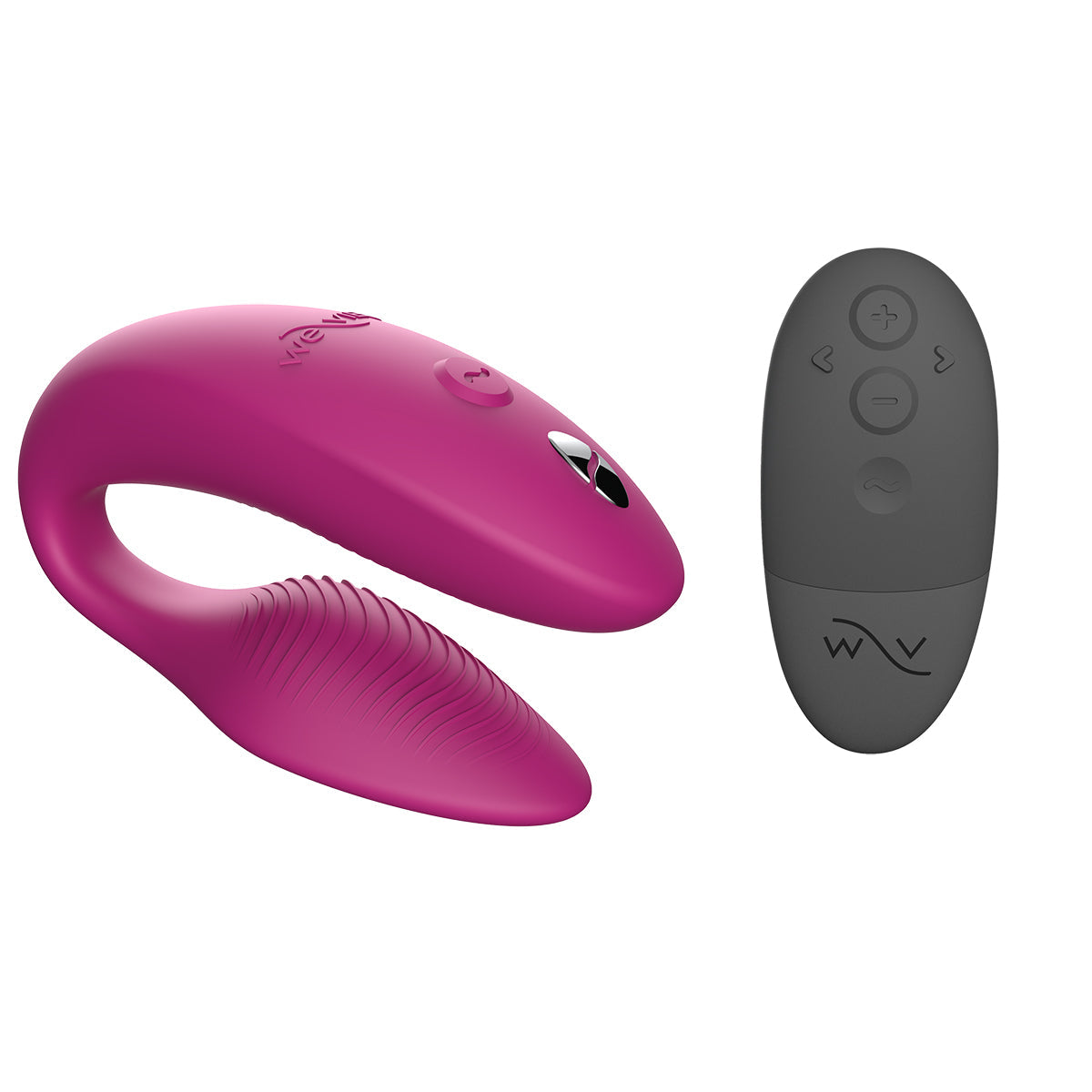 We-Vibrator Sync 2 - Dusty Pink