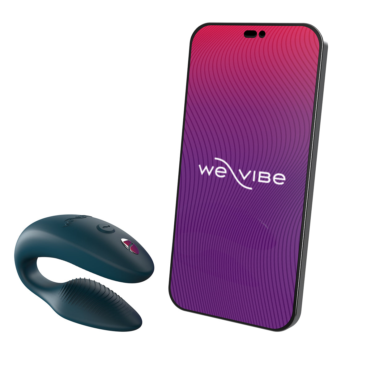 We-Vibrator Sync 2 - Green Velvet