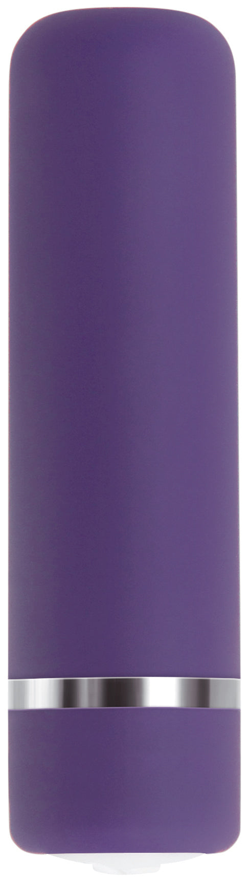 Whispering Pleasure Bullet Vibe Purple Passion