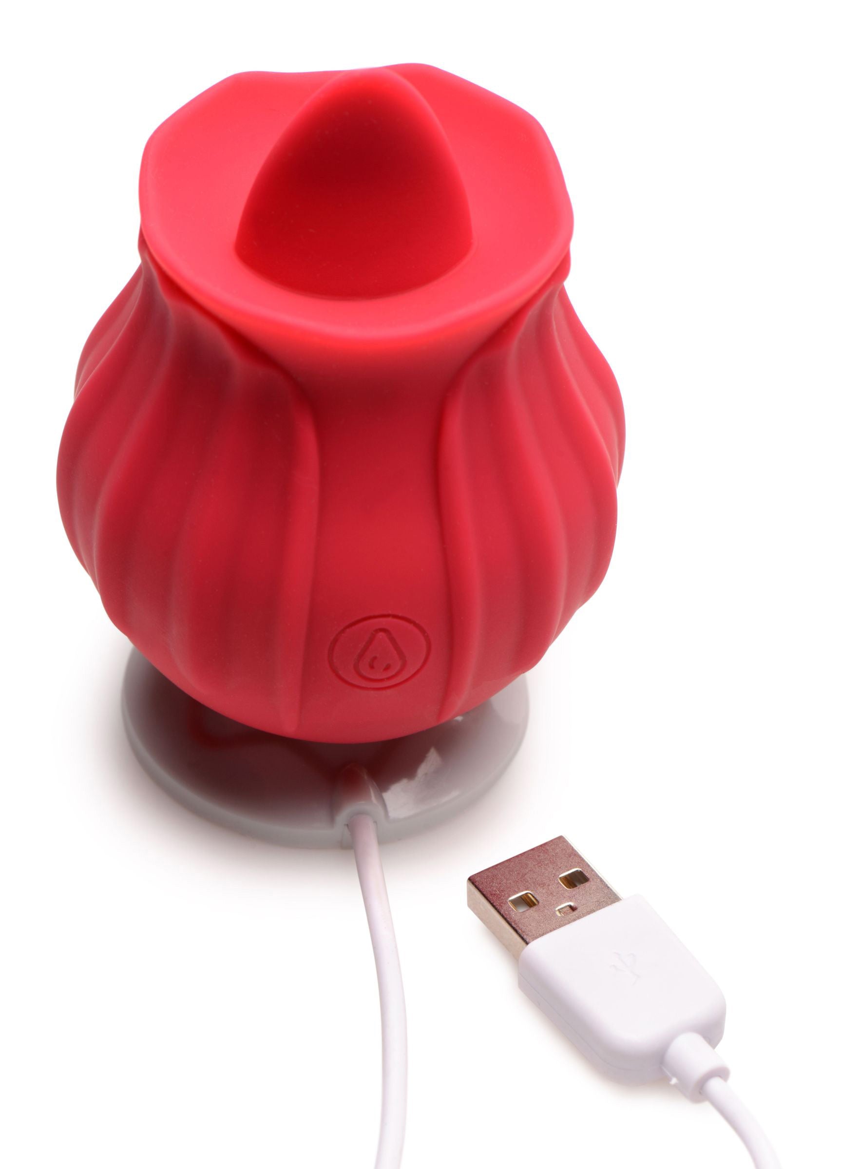 Wild Violet 10X Licking Stimulator - XR Brands