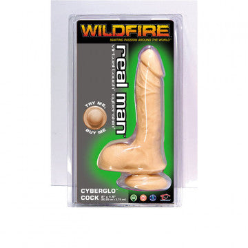 Wildfire Real Man Cybersk Cyberglo Cock