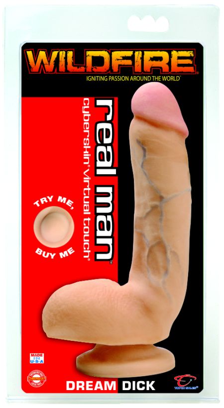 Wildfire Real Man Cybersk Dream Dick Light