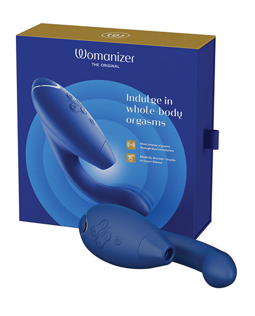 Womanizer Duo 2 Blueberry