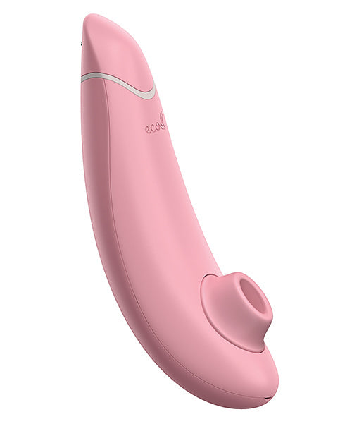 Womanizer Premium Eco Clitoral Vibrator - Rose