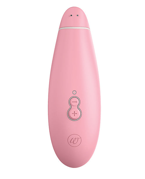 Womanizer Premium Eco Clitoral Vibrator - Rose