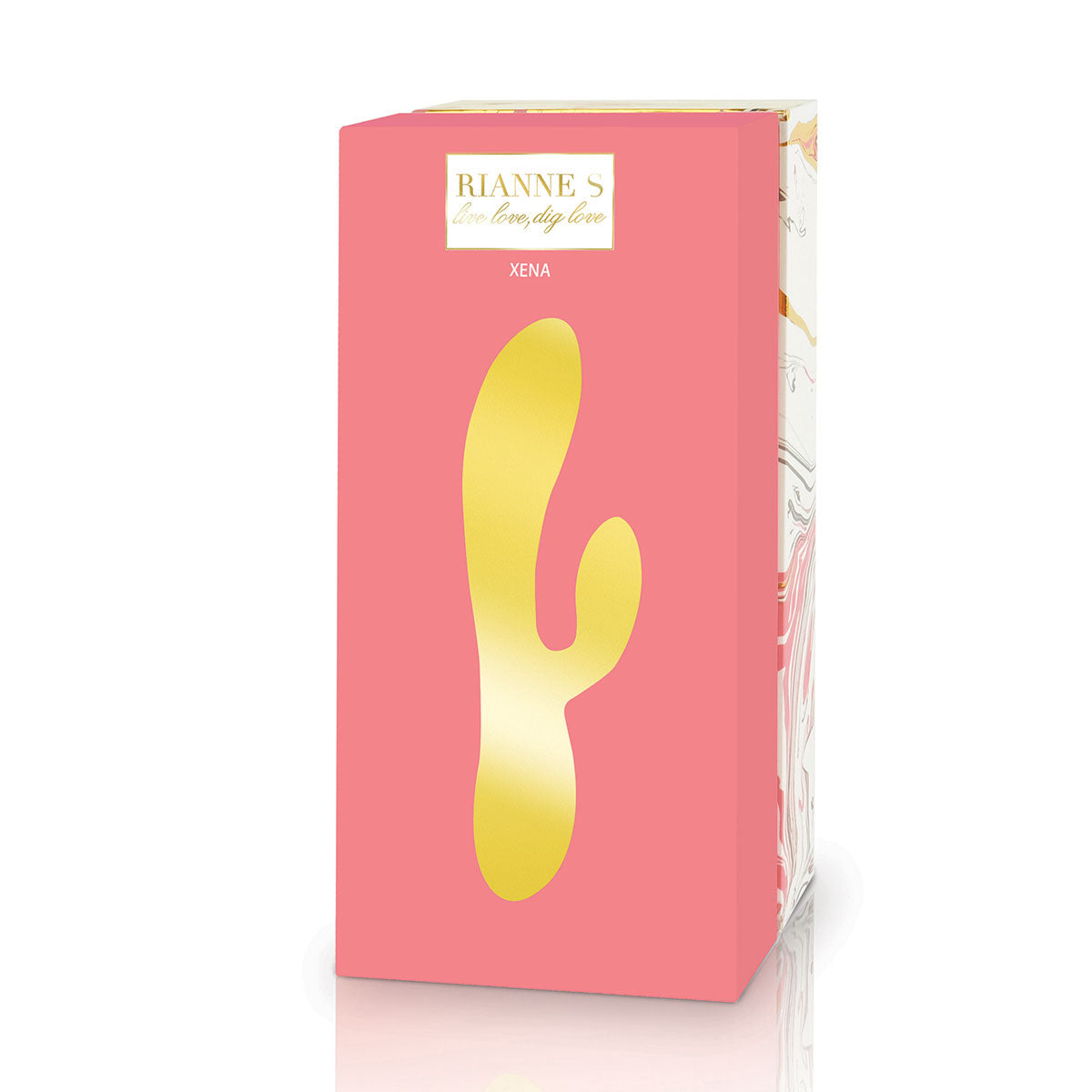 Xena Rabbit Vibrator - Empowering Pleasure, Rianne S.