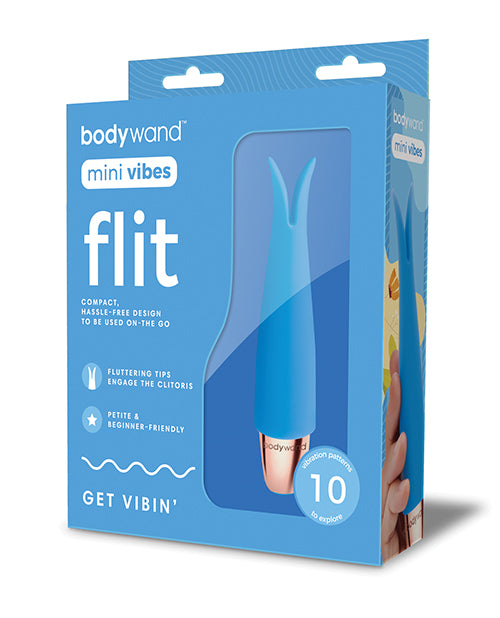 Xgen Mini Vibrator - Bodywand Flit