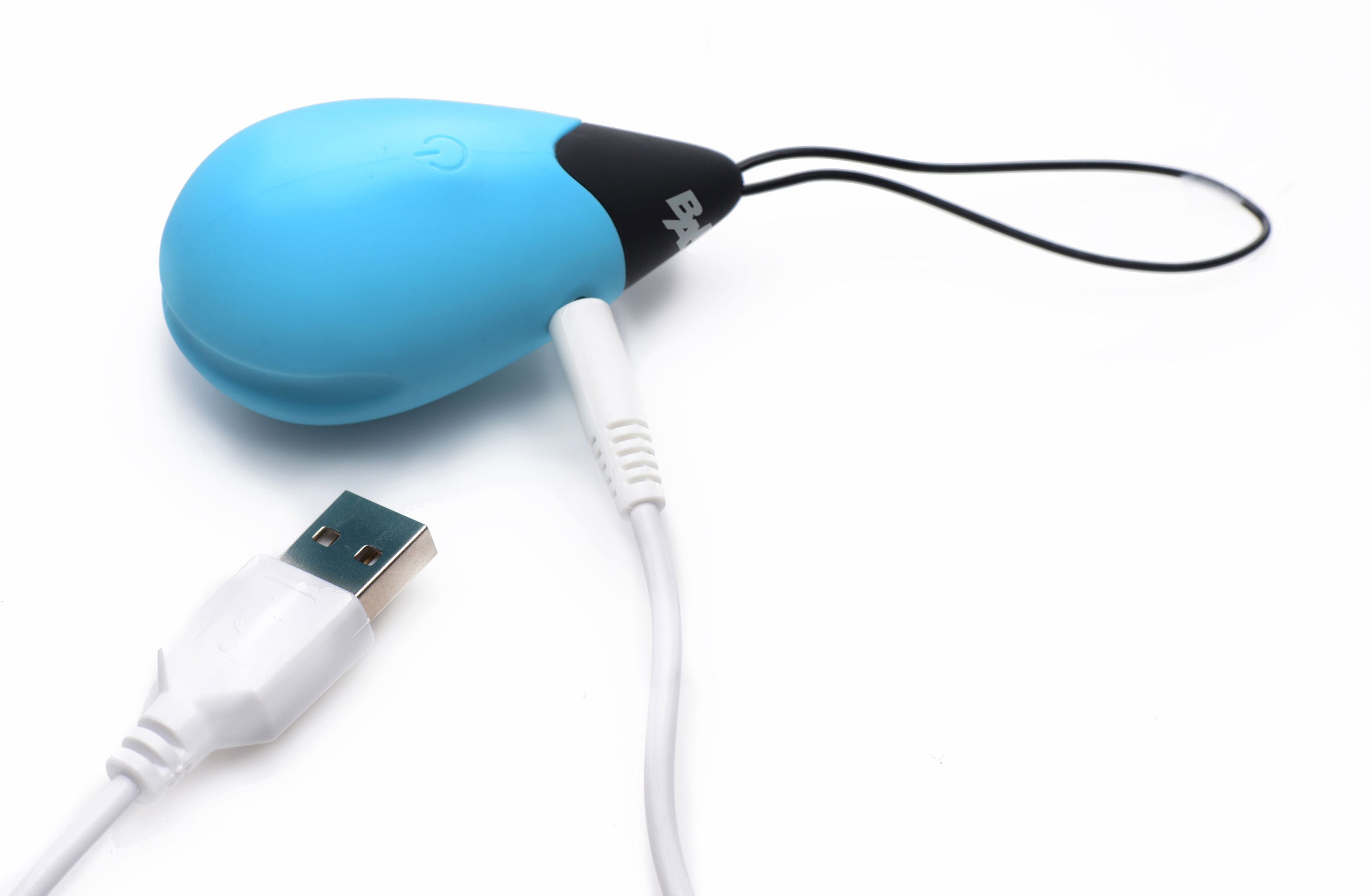 XR Brands - 10x Silicone Vibrating Egg