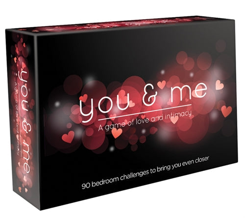 You & Me - A Game Of Love & Intimacy