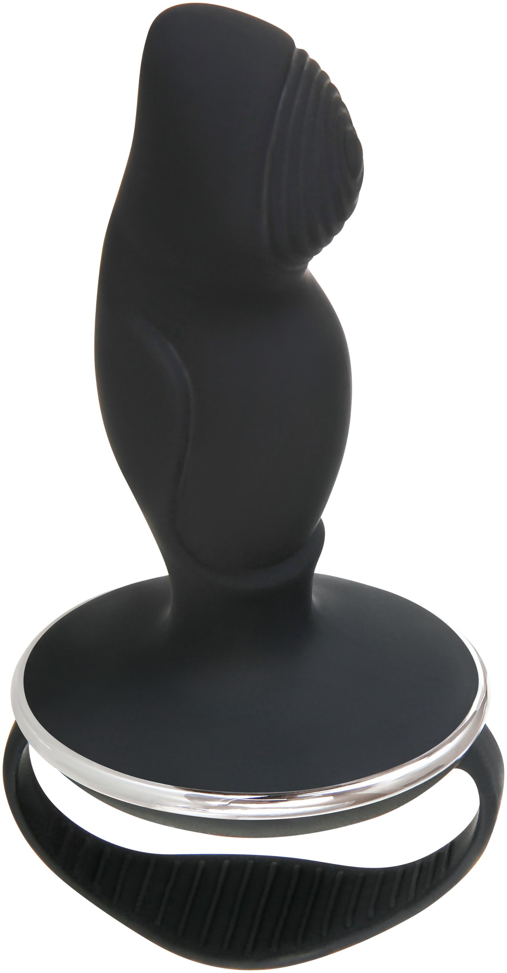 Zero Tolerance The Handyman P-spot Stimulator Anal Vibrator