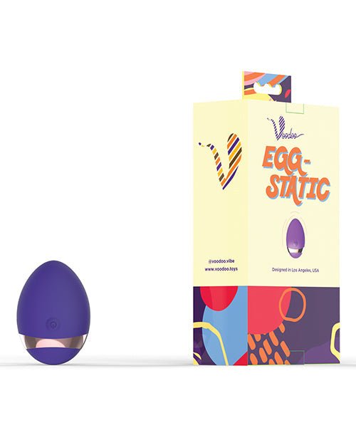 10x Wireless Egg Vibrator - Thank Me Now INC
