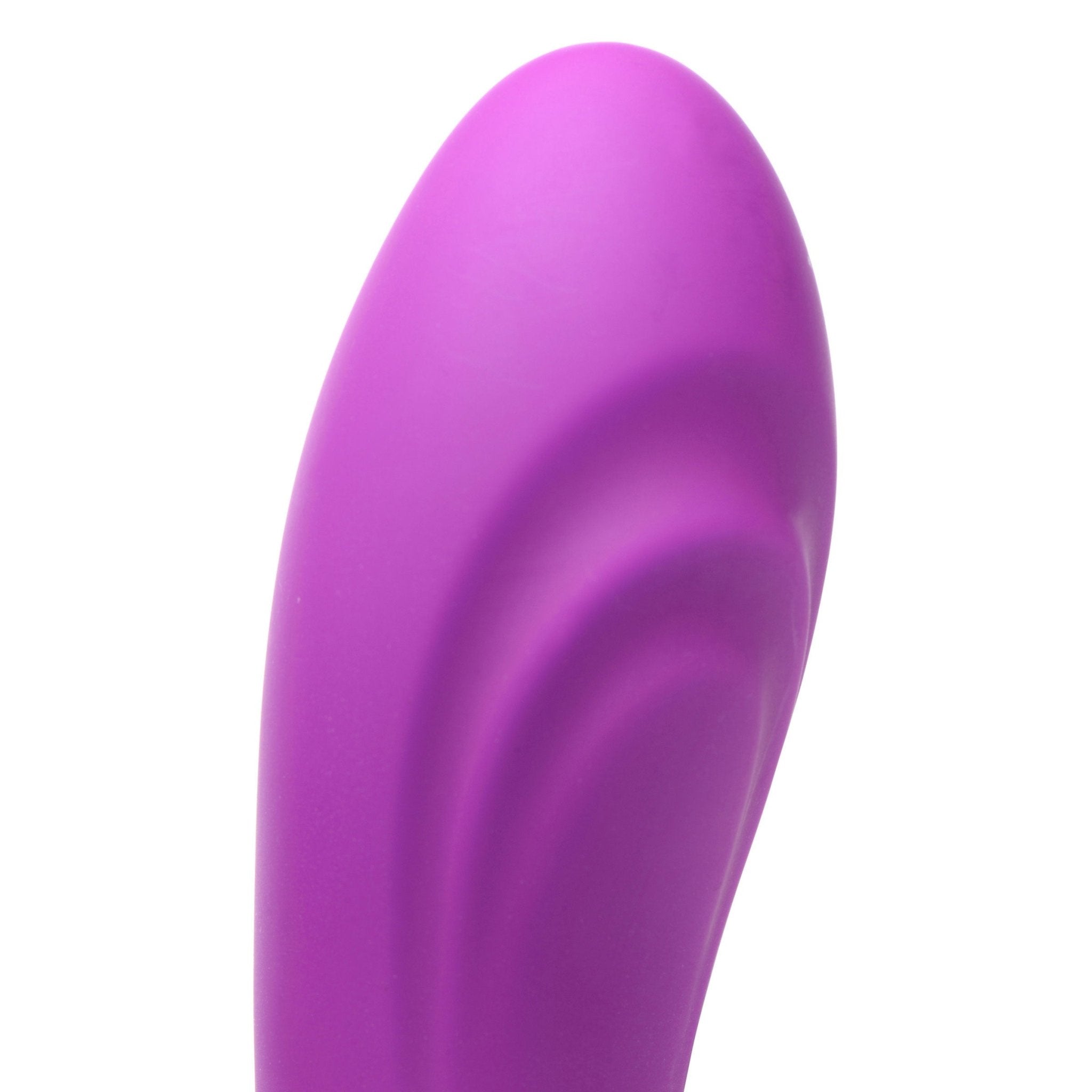 12x Lux Rocker Pulsing and Vibrating G-Spot Rabbit Vibrator - Pink