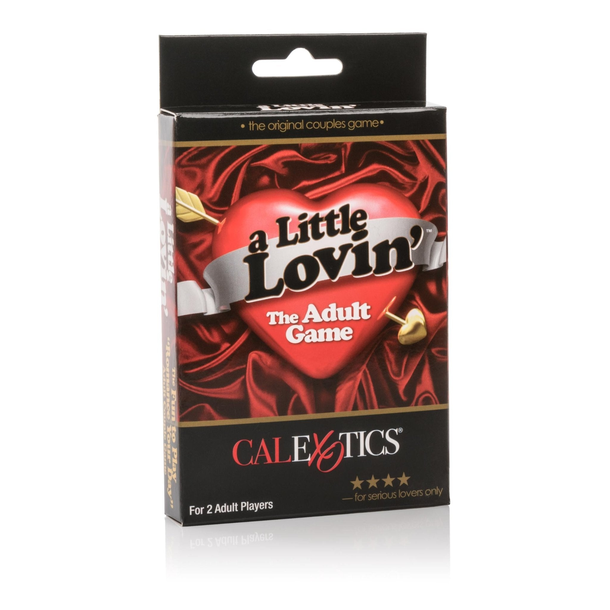 A Little Lovin' Card Game