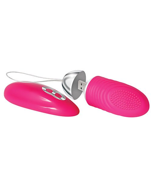 Adam and Eve's Turn Me On Rechargeable Love Bullet: Pink