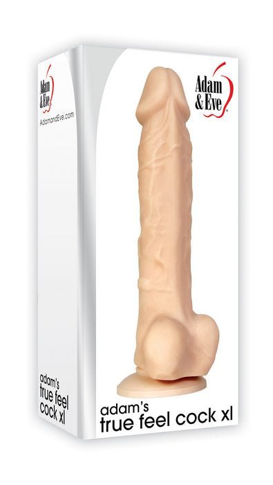 Adam & Eve Adam's True Fe Cock 9